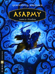 Asapmy tome 2 Foudres